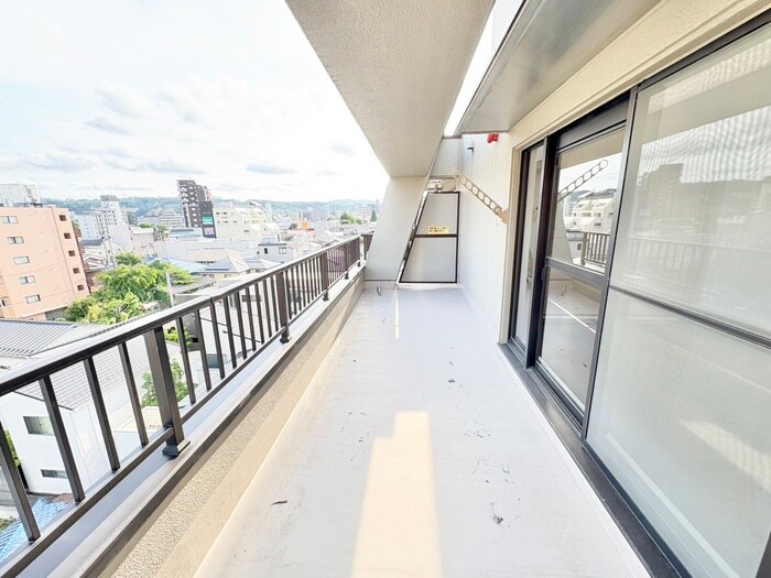 物件内観写真21　(ベランダ・バルコニー)