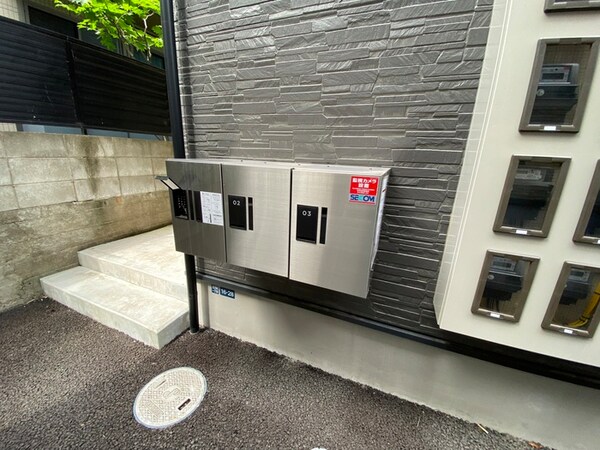 建物設備