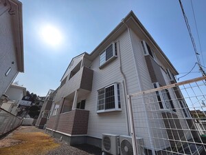 グレース西多賀外観写真