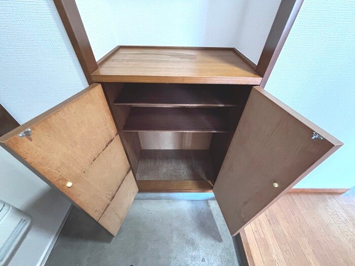物件内観写真18　(靴箱)