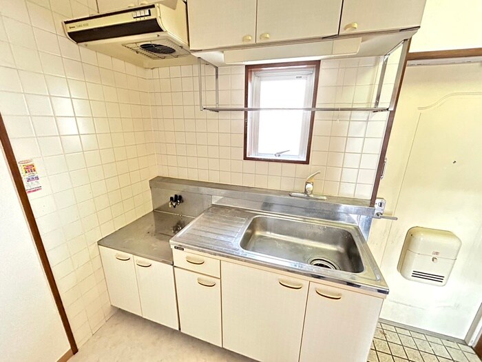 物件内観写真9　(キッチン)