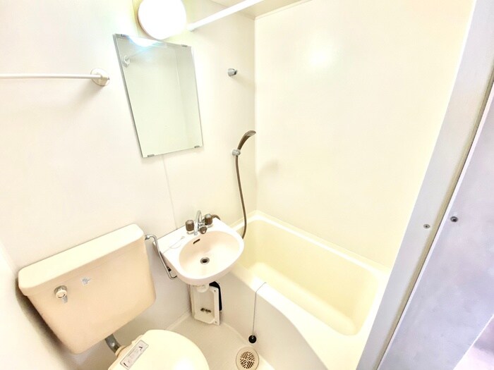 物件内観写真10　(バス／シャワールーム等)