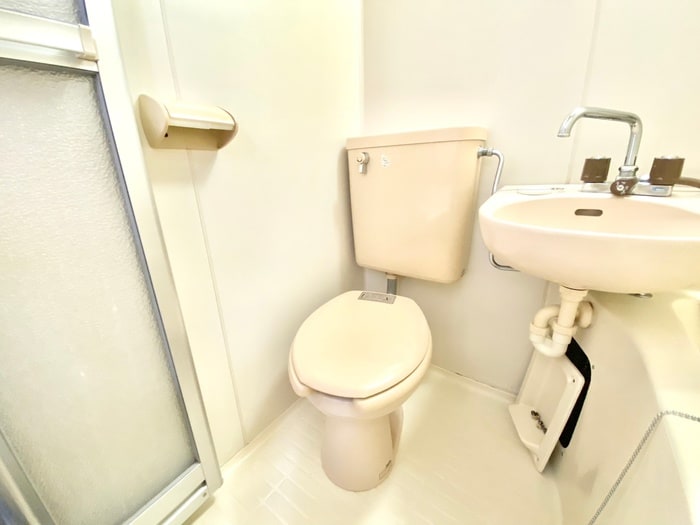 物件内観写真12　(トイレ)