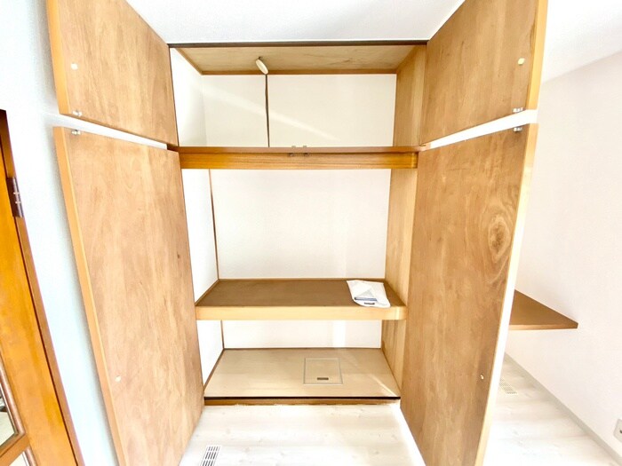 物件内観写真17　(収納)