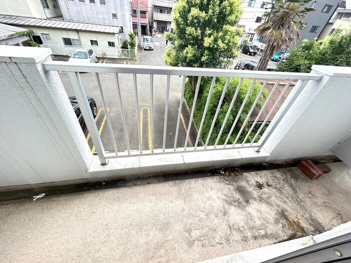 物件内観写真21　(ベランダ・バルコニー)