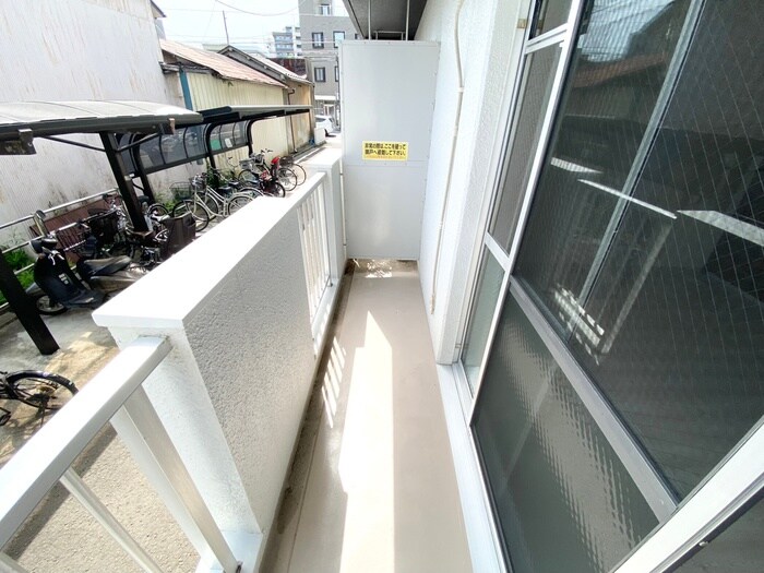 物件内観写真21　(ベランダ・バルコニー)