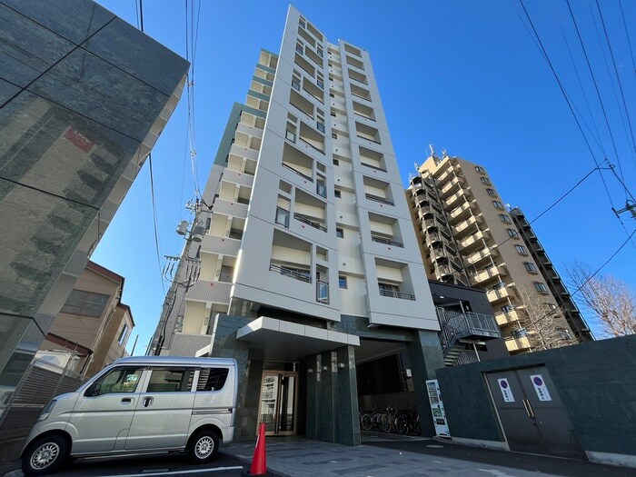 ｳﾞｨｱｰﾚ木ノ下二丁目ﾏﾝｼｮﾝの外観写真