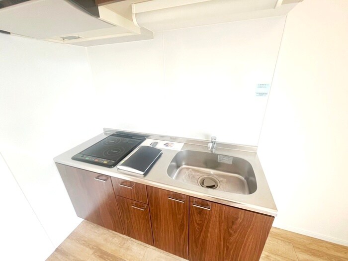 ｳﾞｨｱｰﾚ木ノ下二丁目ﾏﾝｼｮﾝのキッチン