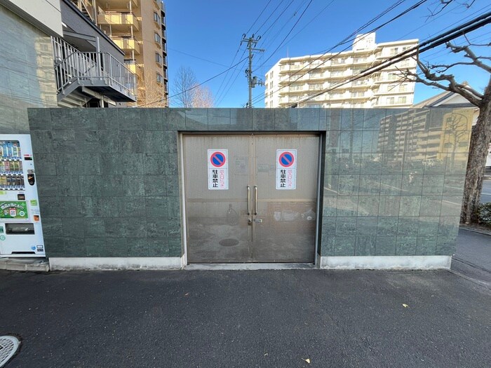 ｳﾞｨｱｰﾚ木ノ下二丁目ﾏﾝｼｮﾝの建物設備