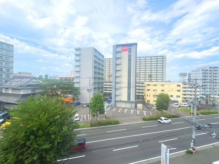 内観写真