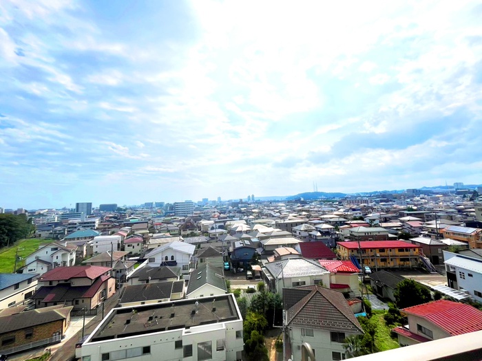 内観写真