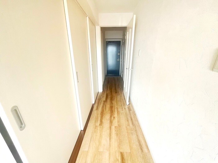 ｳﾞｨｱｰﾚ木ノ下二丁目ﾏﾝｼｮﾝの廊下