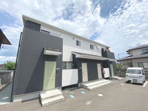 アスコット鶴ケ谷外観写真