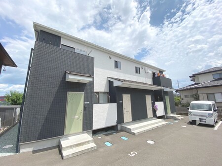 アスコット鶴ケ谷外観写真