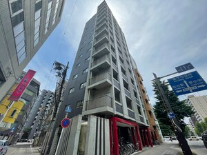 カルロ定禅寺通外観写真