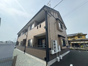 コージィコート弐番館外観写真