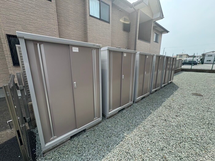 物件外観写真3　(建物設備)