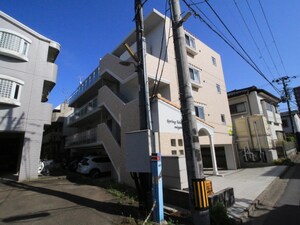 スプリングフィールド宮町Ⅱ外観写真