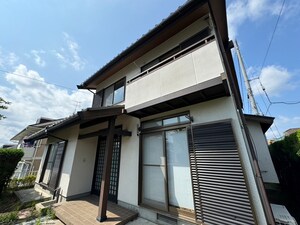 吉成台貸家外観写真