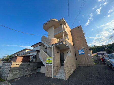 アマーレさくら外観写真