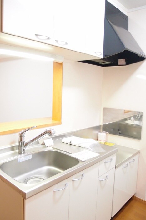 物件内観写真10　(キッチン)