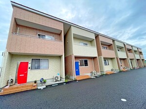 コンフォート柴崎外観写真