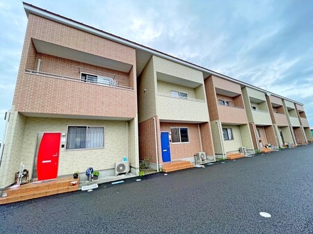 コンフォート柴崎外観写真