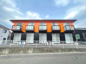 カーサ山手町外観写真