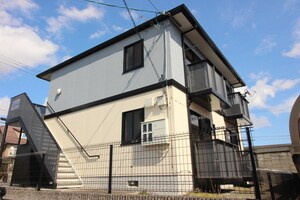 レジデンスあすか外観写真