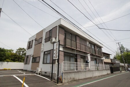 ﾊﾟｰｸﾊｲﾂ清水沼外観写真