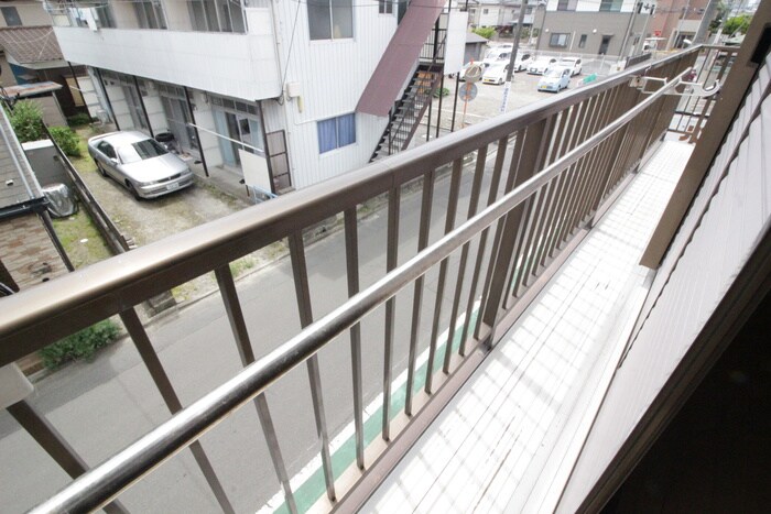 物件内観写真21　(ベランダ・バルコニー)