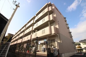 ＭＳＫコ－トⅡ外観写真
