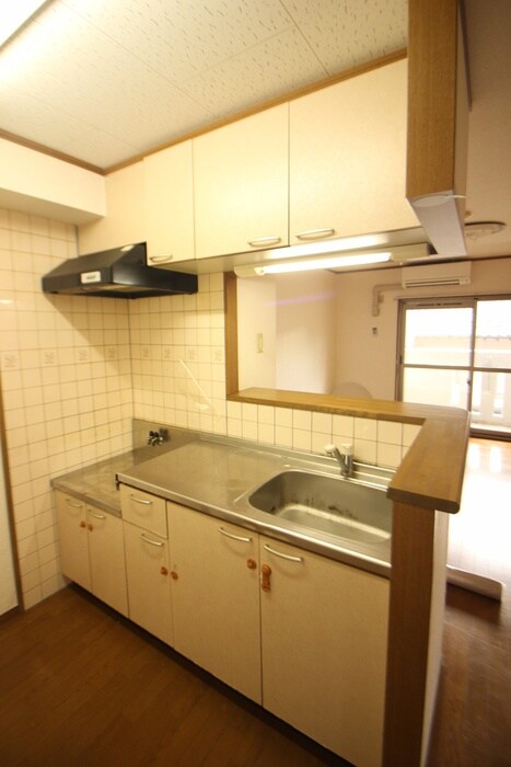 物件内観写真9　(キッチン)