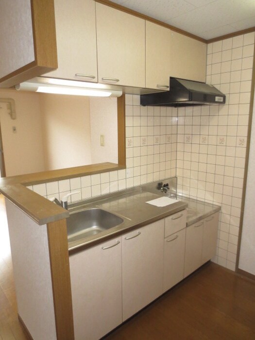 物件内観写真12　(キッチン)