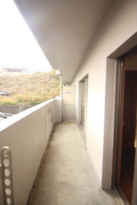 物件内観写真16　(ベランダ・バルコニー)