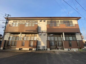 アメニティ・ア－バン仙台Ⅰ外観写真