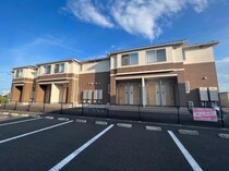 サンセットヒル東郷C棟の外観写真