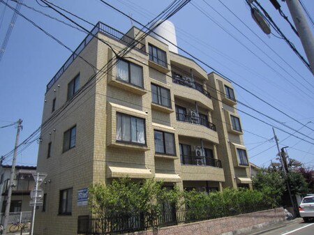 セクタ－ズ・コ－ト外観写真