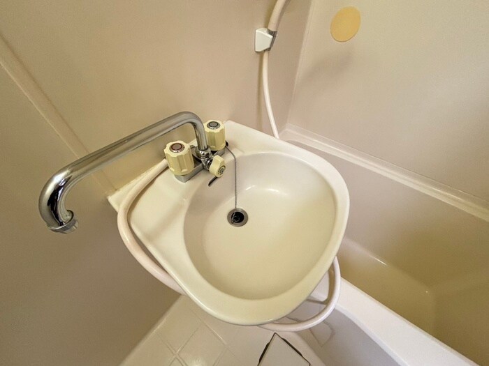 物件内観写真13　(洗面)