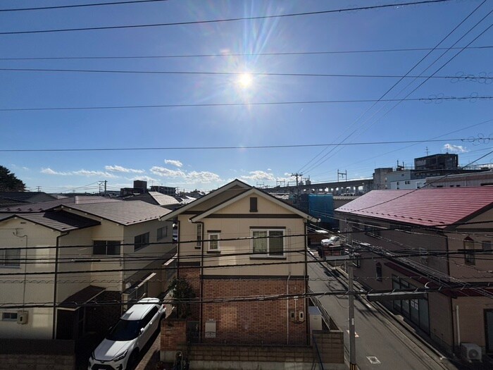 物件内観写真22　(室内からの展望)