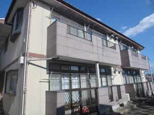 アメニティ・ア－バン仙台Ⅱ外観写真