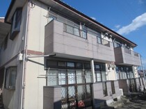 アメニティ・ア－バン仙台Ⅱの外観写真