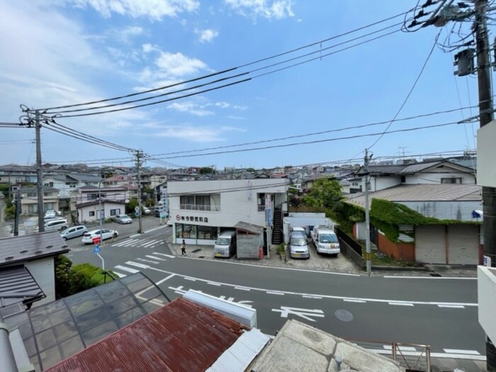 物件内観写真22　(室内からの展望)