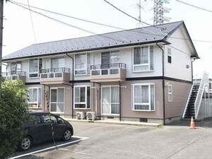 ホームオブミッシェルズA外観写真