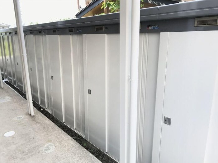 物件外観写真2　(建物設備)