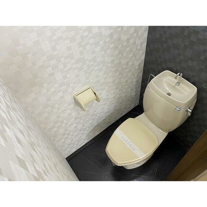 物件内観写真11　(トイレ)