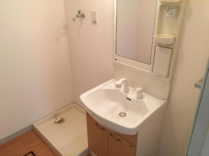 物件内観写真12　(洗面)