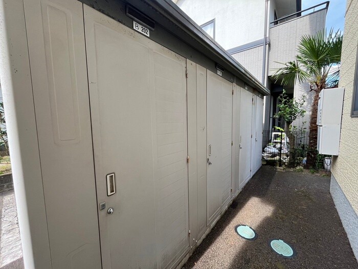 物件外観写真5　(建物設備)