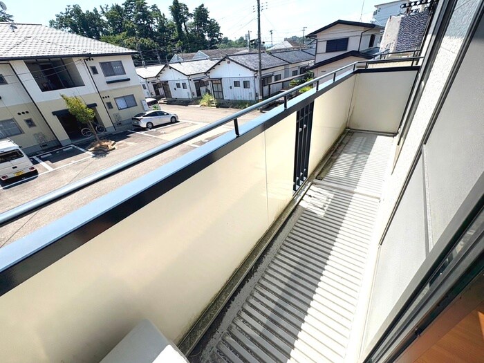 物件内観写真21　(ベランダ・バルコニー)