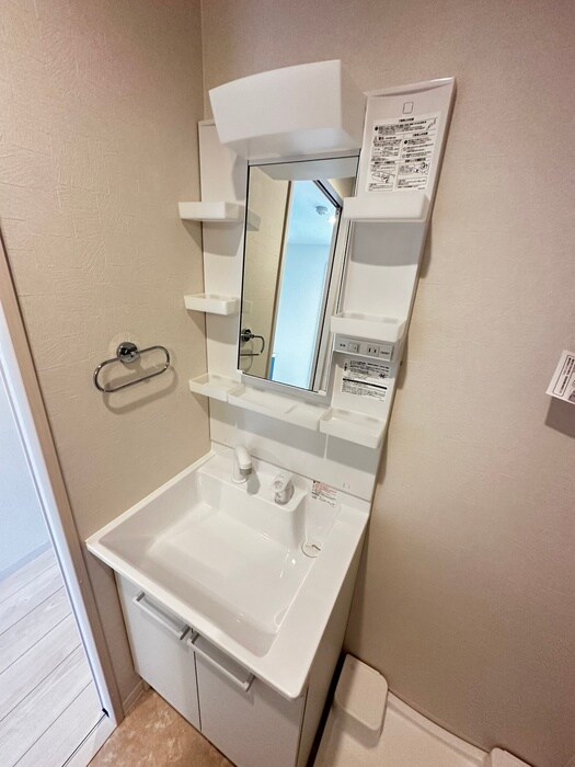 物件内観写真14　(洗面)